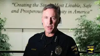 HIGH POINT POLICE DEPARTMENT RESPONSE TO WEAPONS ON HIGH POINT UNIVERSITY CAMPUS
