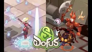 Solotage Guerre Xelor lvl 200 - Dofus 3 - Mikhal