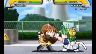 Glove On Fight Doujin Fighter video