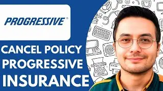 How to cancel policy in Progressive Insurance - 2025 (NEW METHOD)