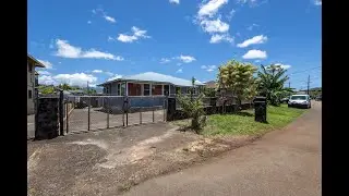1156 Hoihoi Ave, Wahiawa, Hi 96786