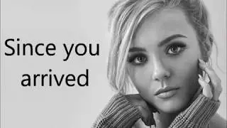 Dancing In The Sky - Covered By Samantha Harvey - Lyrics