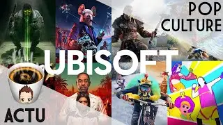 Caf&eacute; Matin 21/07/2025 | Selon UBISOFT les MICROTRANSACTIONS rendent les JEUX VIDEO PLUS FUN