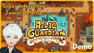 Revisiting This Amazing Tower Defense | Relic Guardian Demo