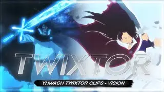 Yhwach Twixtor Clips | 4K + CC | Bleach