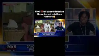 Масика на Fox News высказался о &laquo;Вайбзе Картеле&raquo; 👀♟️⤵️