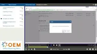 IBM Connections Cloud Elearning Training DEMO
