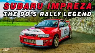 Is the Ultimate Road-Going Rally Car Still a Legend? | Subaru Impreza GC8