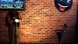 Jay London @ Ha Ha Cafe   YouTube