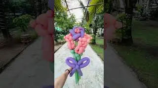 Traveling with balloons   Phượt c&ugrave;ng hoa b&oacute;ng bay #5 Mimosa Farmstay - Nh&agrave; B&egrave; #hoanelly #balloons