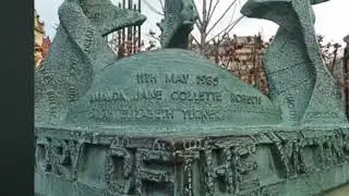 Remembering the 56 who died on 11 May 1985 40 years ago today since the Bradford City fire 2025