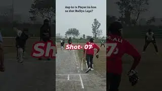 Which shot of this cricket player did you like the most? Amazing batting 2026 #cricket #shorts #ipl