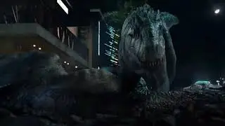 Jurassic Park World - We Will Rock You
