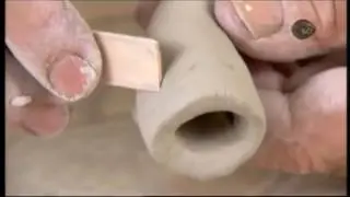 How It&rsquo;s Made Replica Clay Pipes