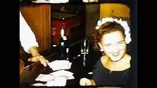 Joyce Sweet 16 8mm