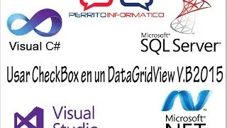 CheckBox dentro de un DataGridView VB.2015