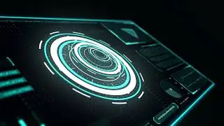 Futuristic interface   HUD sound effects