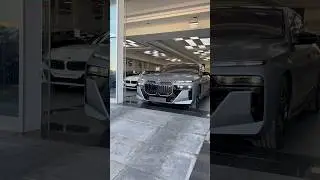 BMW i7 M70 #BMWi #BMWi7