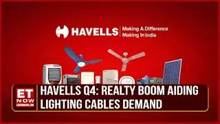 Havells Q4: Strong Demand For Summer Products | Anil Rai Gupta | Business News