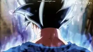 goku ultra instinto mod