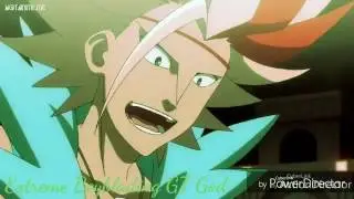 AMV MAXIMUM GARUDA VS GOD VALKYRIE