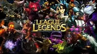 LoL FAIL Champion Selection XD