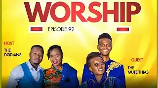 FAMILY WORSHIP EPISODE 92 WITH THE DERRICKS