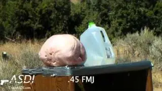 Is it Bulletproof? - Ep 3 - The Frozen Turkey