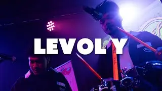 Levol Y - National Finalist Artist Profile 2025┃Smokefreerockquest