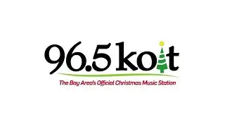 96.5 KOIT - Station ID (2PM): November 22, 2025