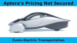 Aptera's Cost Not Secured