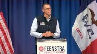 One-on-one with Randy Feenstra, GOP candidate for Governor of Iowa