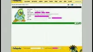 How To Make A Neopets Account On Neopets!!