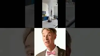 Bill Nye explains this reaction!