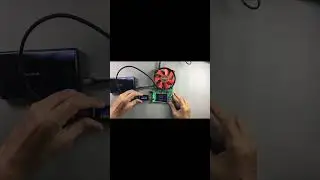 PowerBank Baseus PicoGo 10 000mAh 20 Watt Tes Max dan Ampere  #powerbank #smartphone
