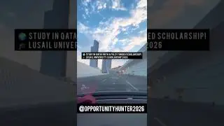 Study in Qatar for FREE! | For International Students | 100% Tuition Covered