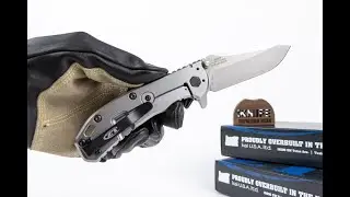 Ножи 0566 Hinderer от Zero Tolerance