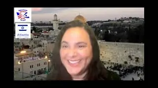&ldquo;The Old and the New in Tel Aviv/Jaffa&rdquo; Virtual Tour - Re-Discovering the Land of Israel with AIC