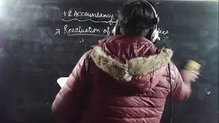 Class Plus 2 | Accountancy | Topic: 