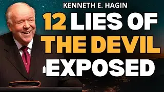 12 DEVIL&rsquo;S LIES EXPOSED &mdash; WALK IN AUTHORITY & TRIUMPH DAILY IN CHRIST