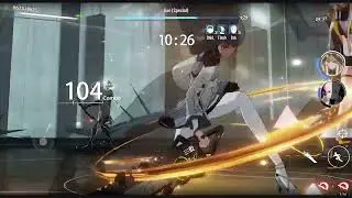 Punishing: Gray Raven Global - Memory Rescue Final Stage YSS-20 Clear with F2P team