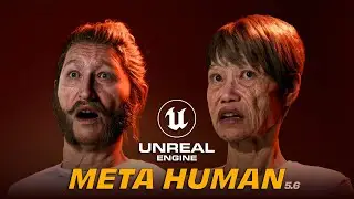 MetaHuman 5.6 Finally out Stable version | Detail Video on Livelink Face app with MetaHuman 5.6