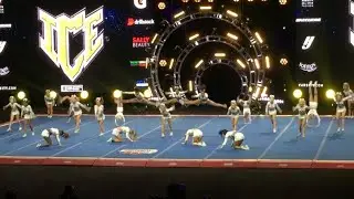 ICE LADY LIGHTNING NCA DAY 1 2018