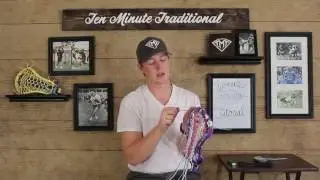 Women's Ten Minute Traditional Installation - Top String