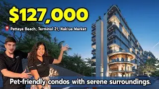 The Purr-fect Pattaya Condo for You and Your Cat