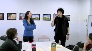DeafJapan Going Away Party for Sherry シェリーさんの送別会.mov