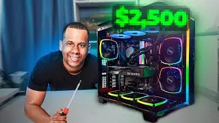 Arm&eacute; La Mejor PC GAMER Del 2025 (+$2,000&nbsp;USD)