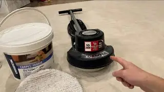 Floor Care Revolution: Oreck Orbiter All-In-One Floor Cleaner Review! 🌀🏡 | Effortless Cleaning