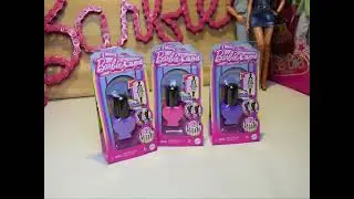 Mini Barbieland Nail Polish Minis