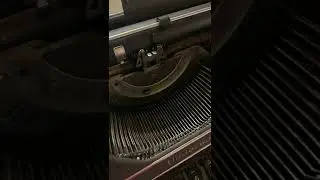 Typewriter doesn&rsquo;t work (how to solve this issue?)